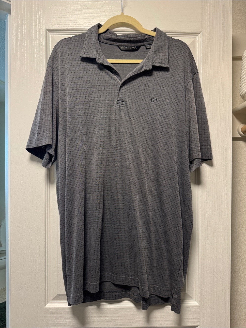 Travis Mathew men’s polo xxl